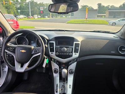 2014 Chevrolet Cruze 1LT