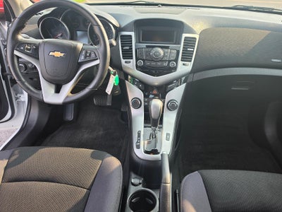2014 Chevrolet Cruze 1LT
