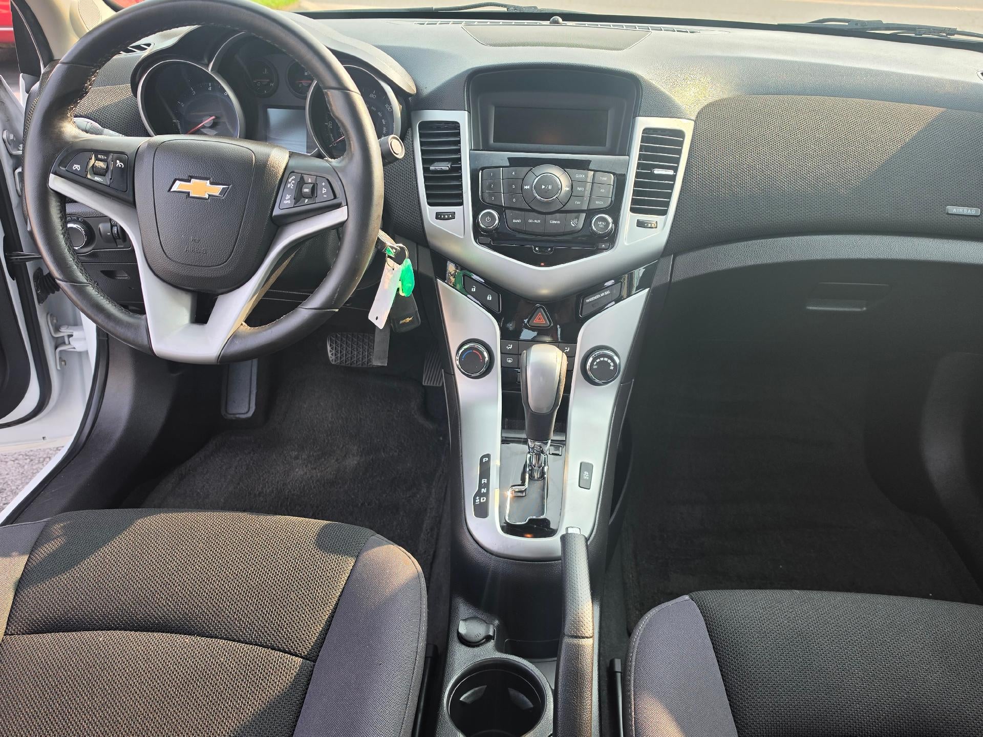 2014 Chevrolet Cruze 1LT