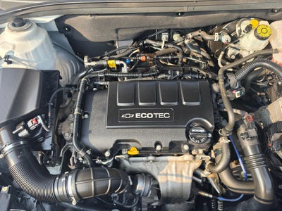 2014 Chevrolet Cruze 1LT