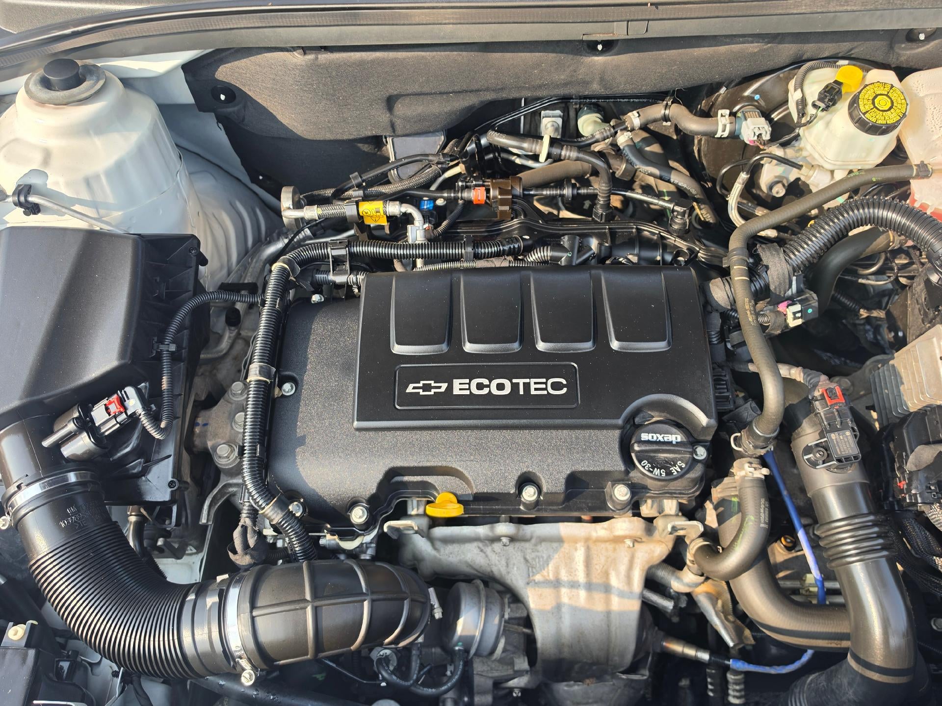 2014 Chevrolet Cruze 1LT