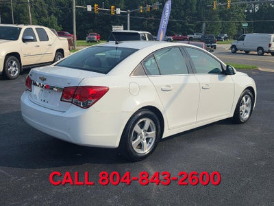 2014 Chevrolet Cruze 1LT
