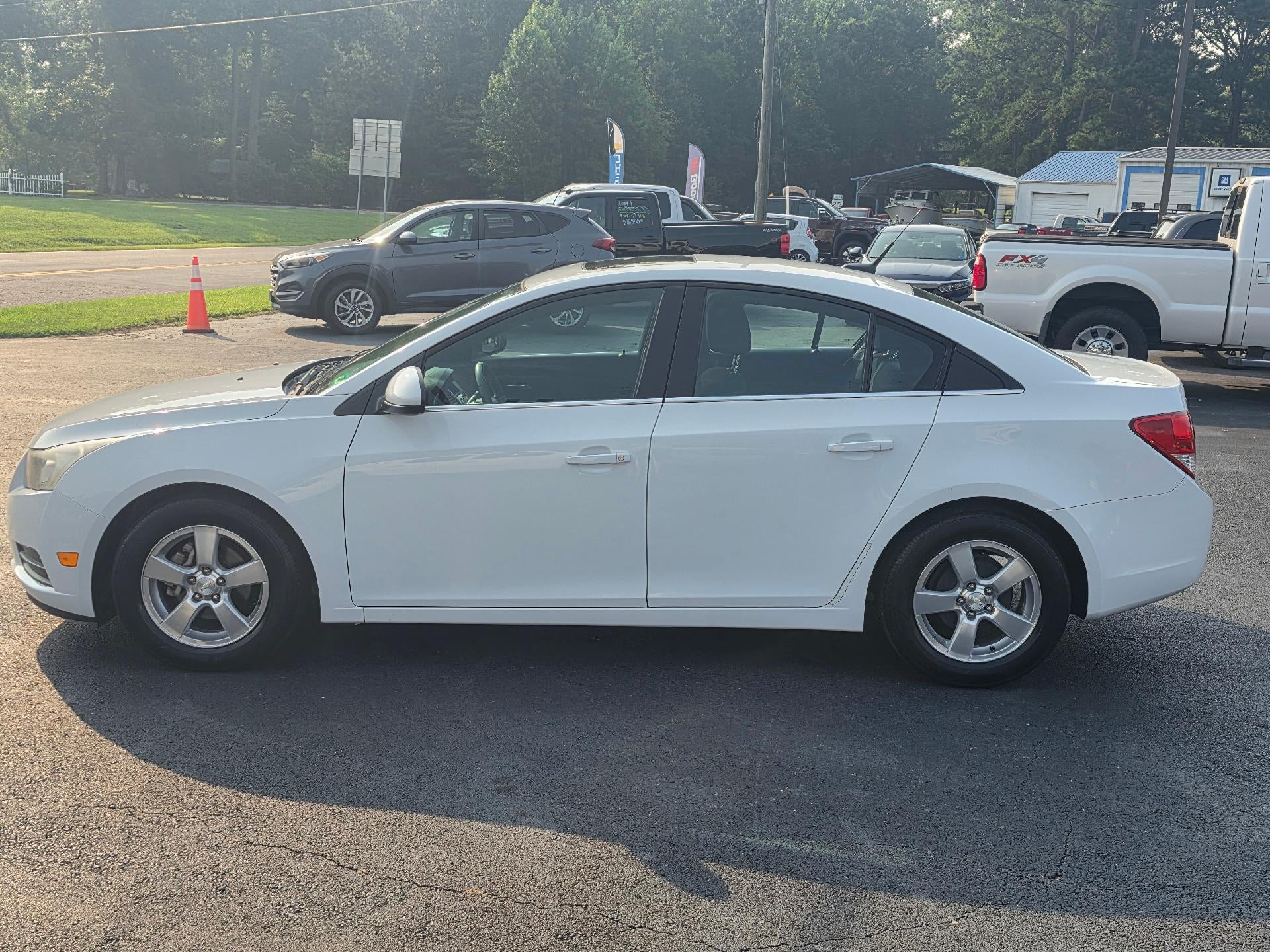 2014 Chevrolet Cruze 1LT