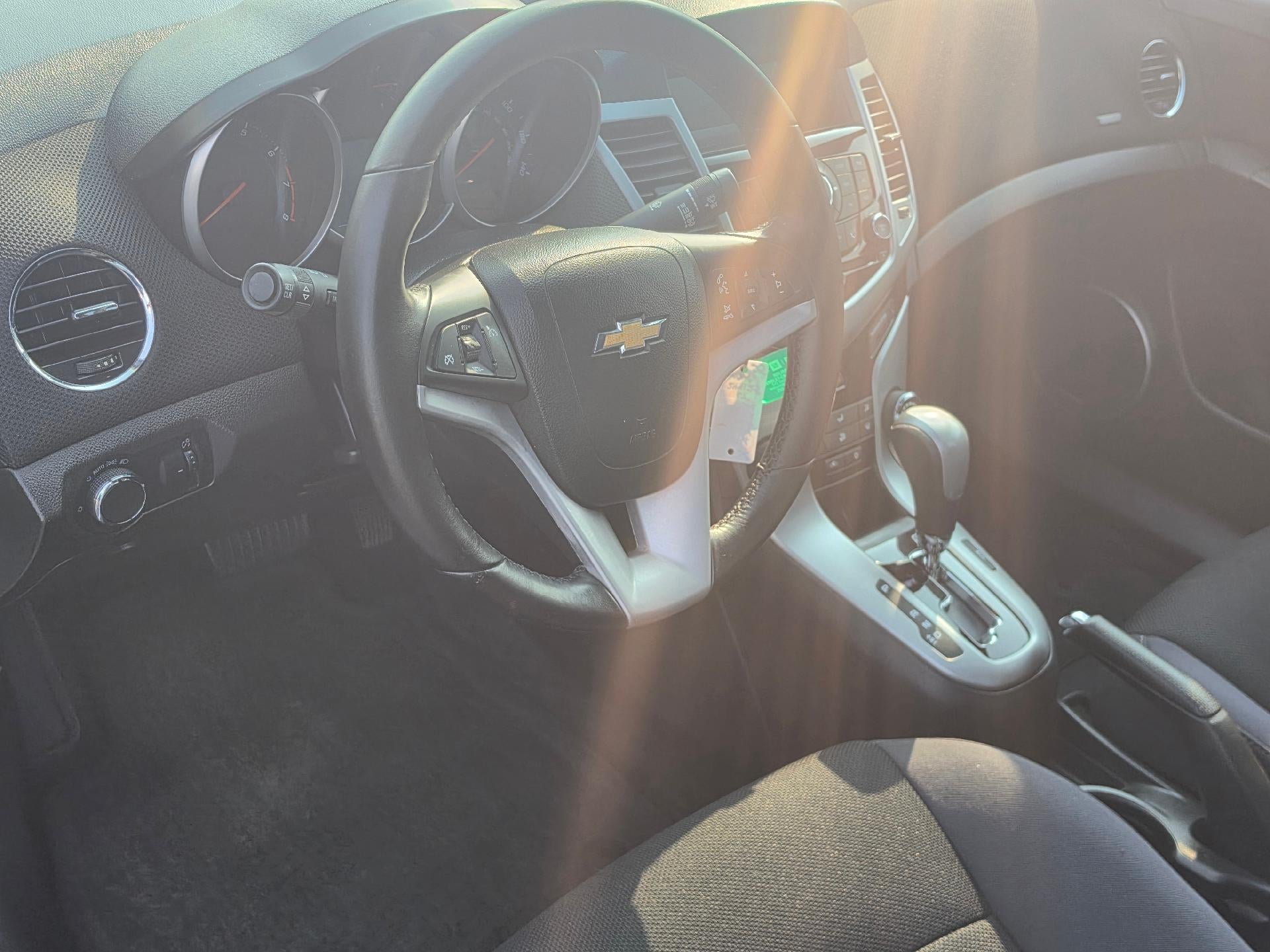2014 Chevrolet Cruze 1LT