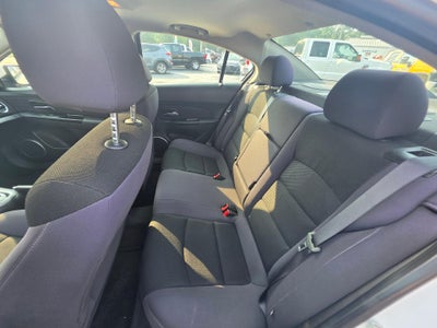 2014 Chevrolet Cruze 1LT