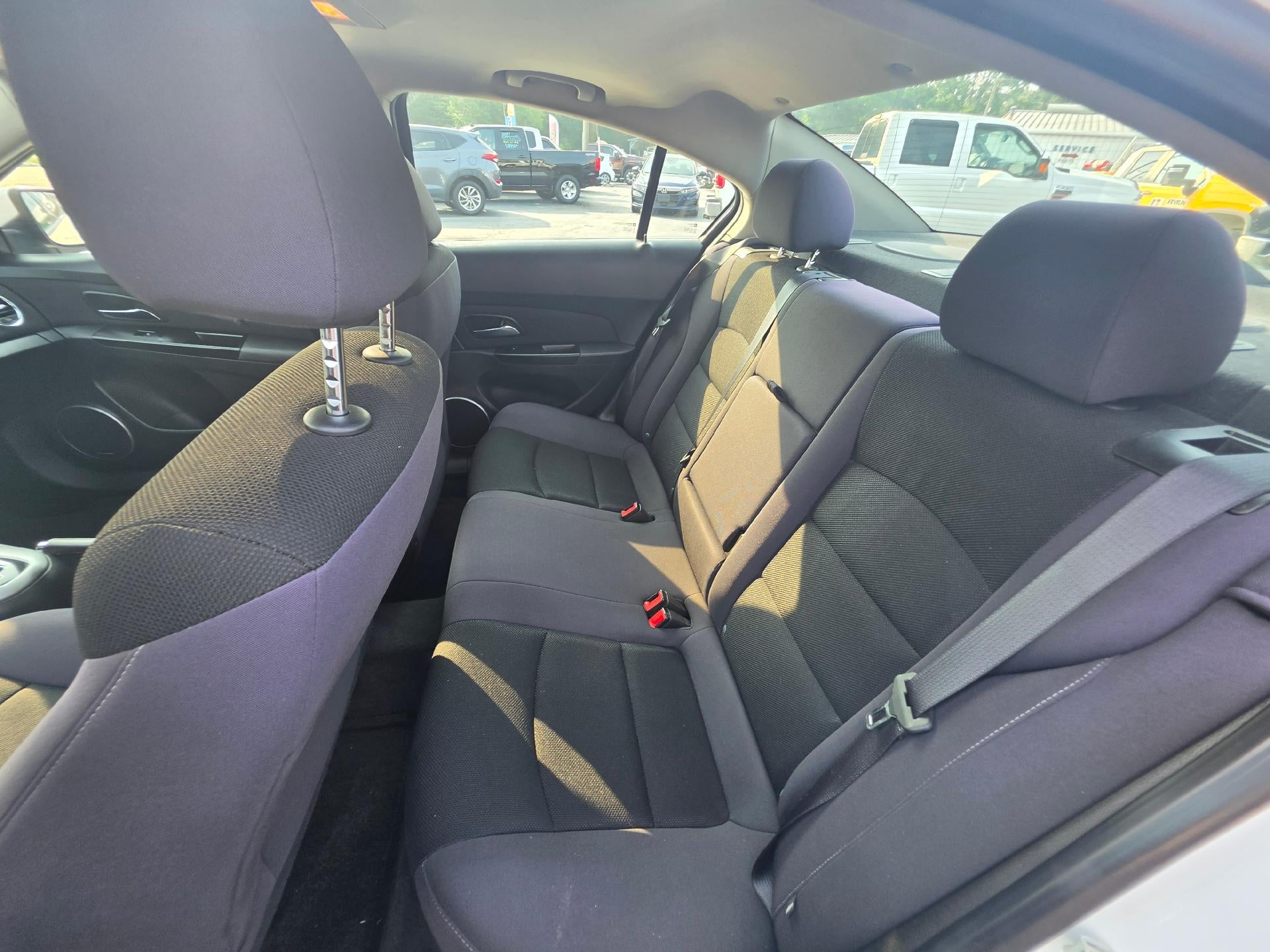 2014 Chevrolet Cruze 1LT