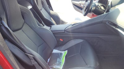 2023 Chevrolet Corvette Stingray 1LT