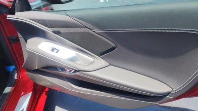 2023 Chevrolet Corvette Stingray 1LT