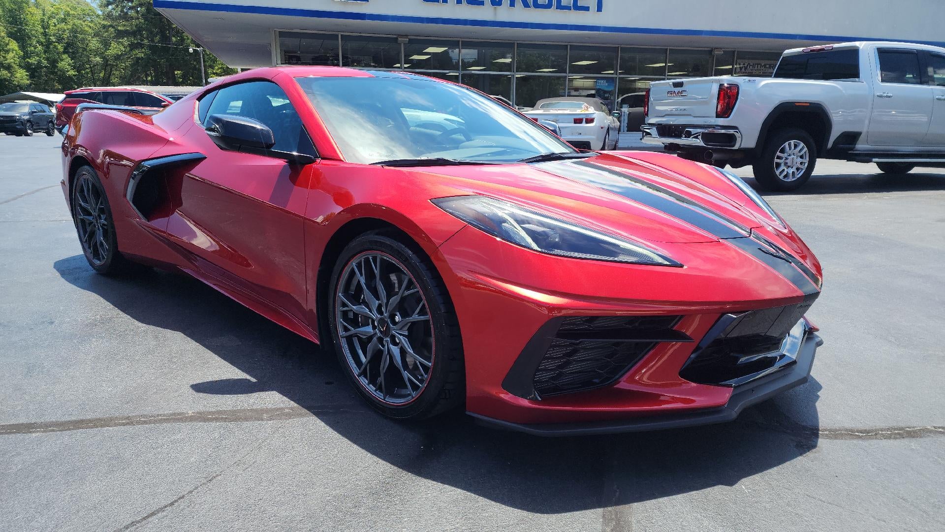 2023 Chevrolet Corvette Stingray 1LT