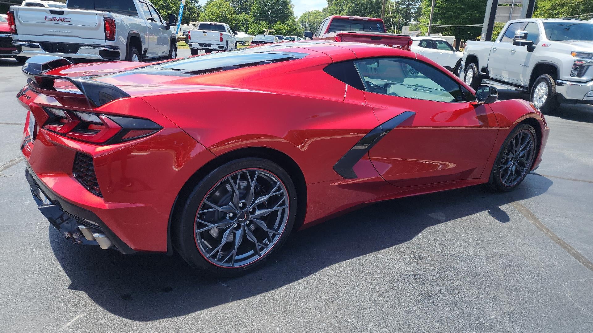 2023 Chevrolet Corvette Stingray 1LT