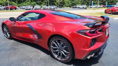 2023 Chevrolet Corvette Stingray 1LT