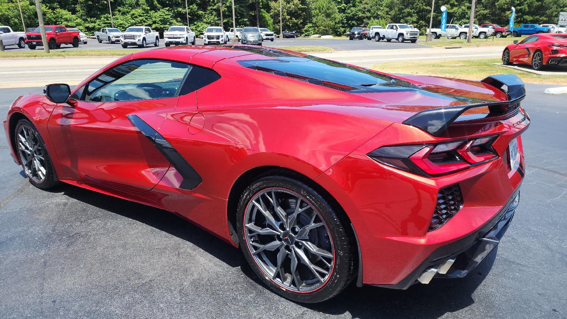 2023 Chevrolet Corvette Stingray 1LT