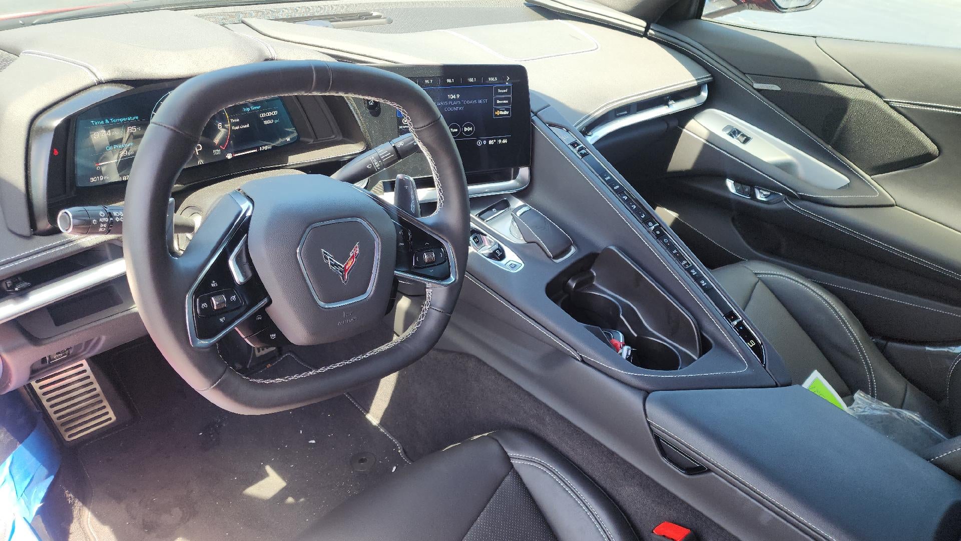 2023 Chevrolet Corvette Stingray 1LT