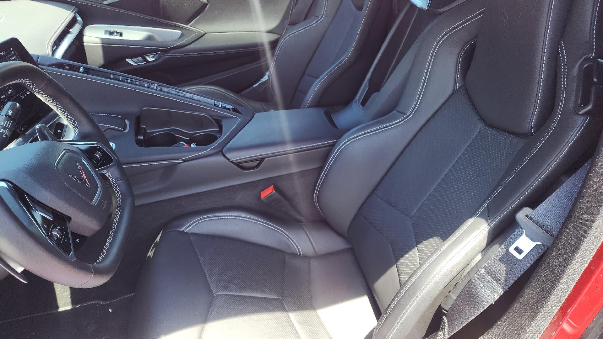 2023 Chevrolet Corvette Stingray 1LT