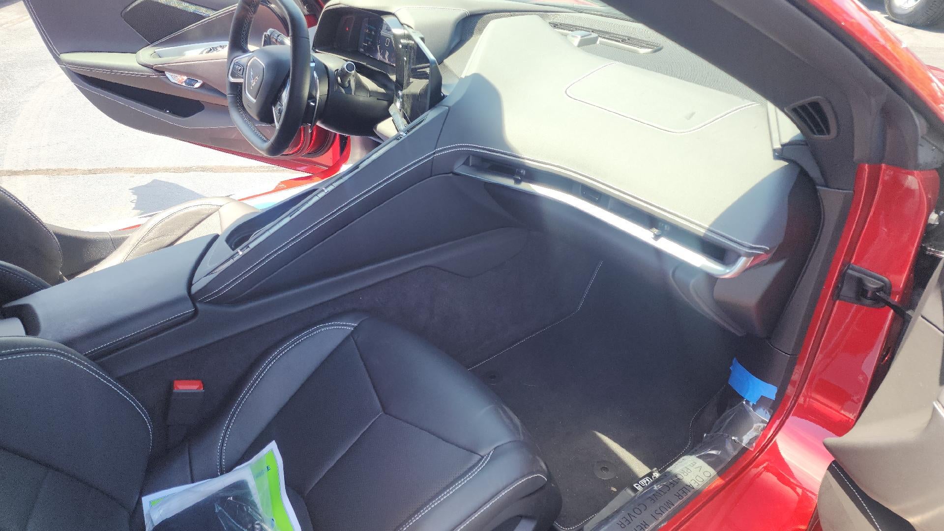 2023 Chevrolet Corvette Stingray 1LT