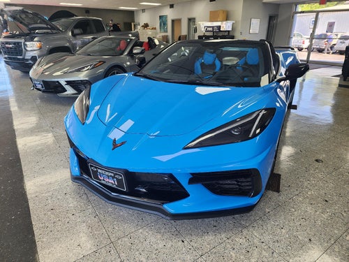 2021 Chevrolet Corvette Stingray 3LT