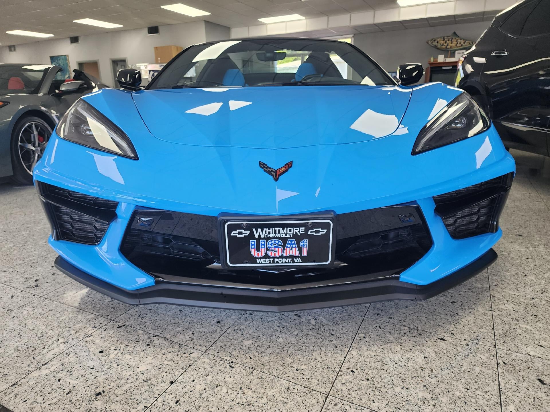 2021 Chevrolet Corvette Stingray 3LT