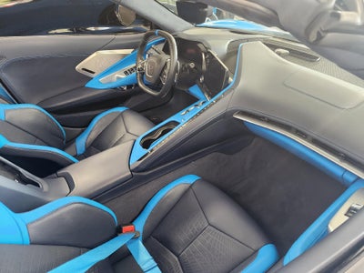 2021 Chevrolet Corvette Stingray 3LT