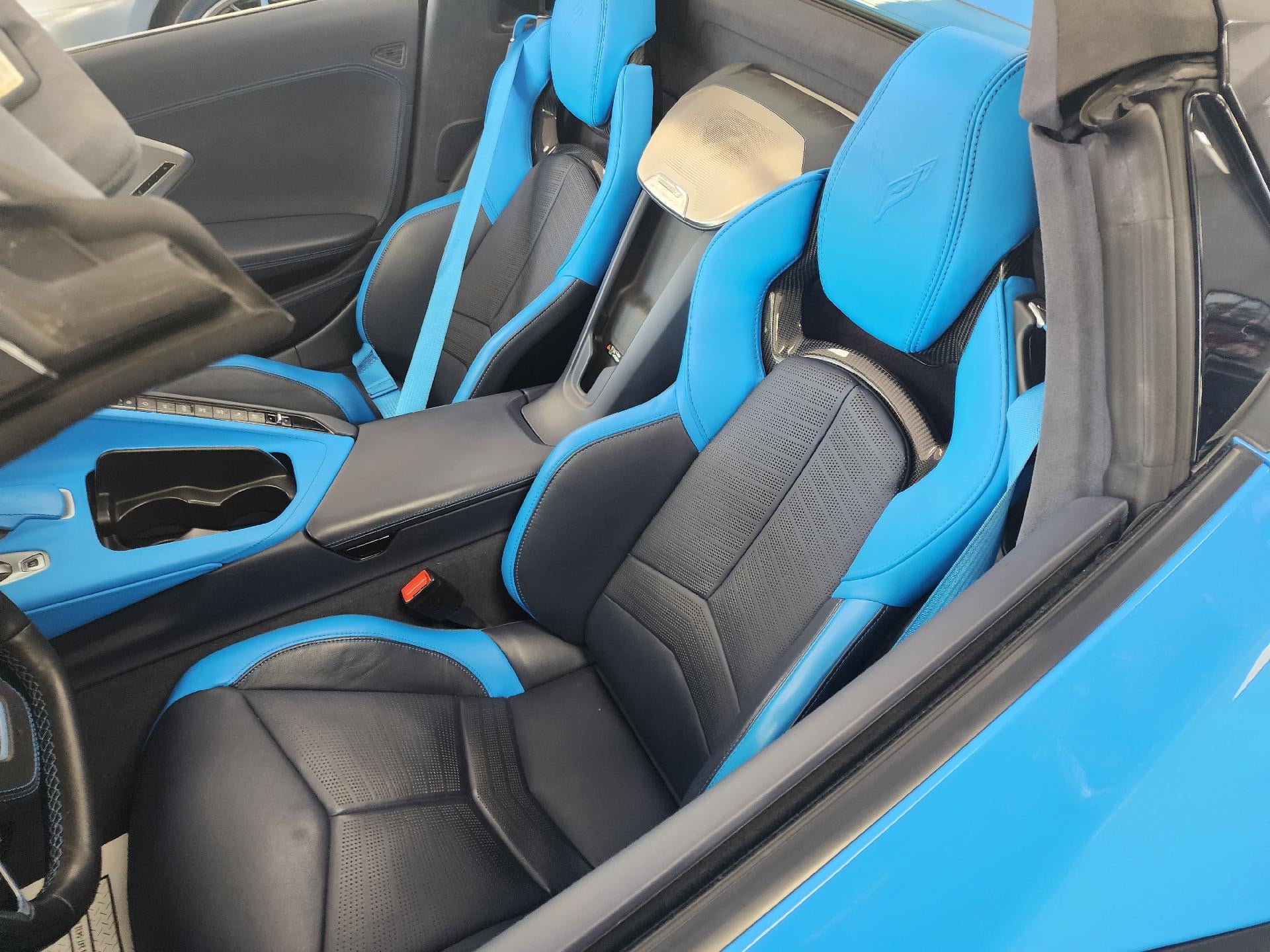 2021 Chevrolet Corvette Stingray 3LT