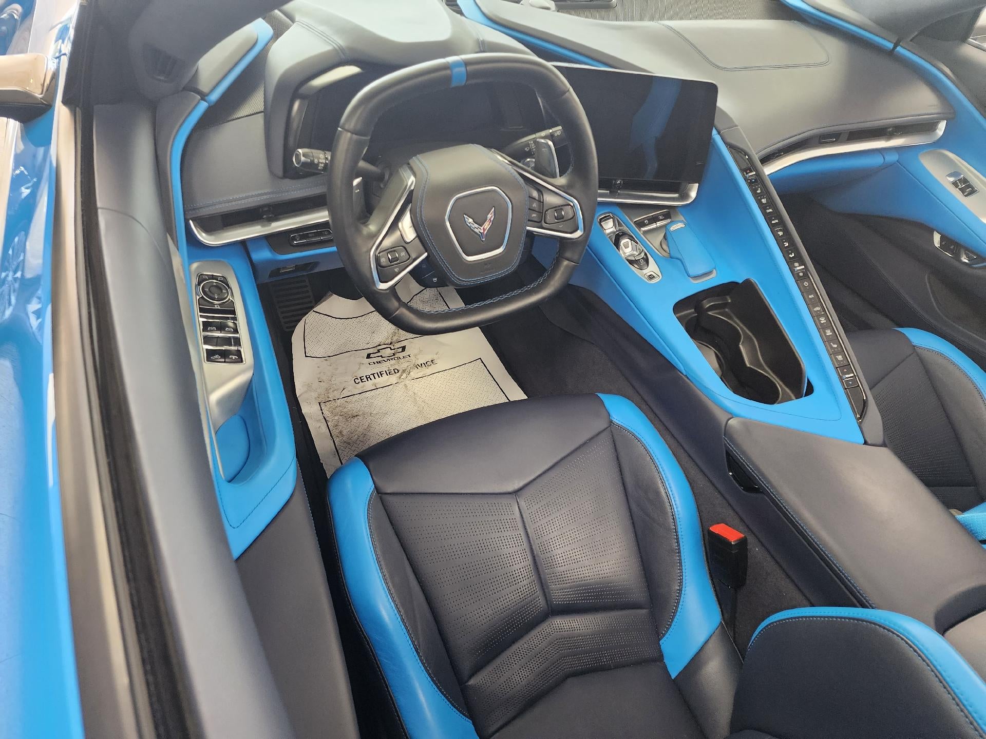 2021 Chevrolet Corvette Stingray 3LT