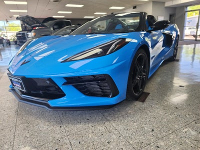 2021 Chevrolet Corvette Stingray 3LT