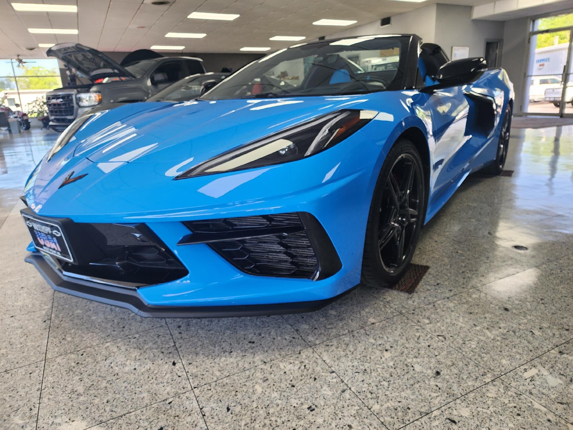 2021 Chevrolet Corvette Stingray 3LT