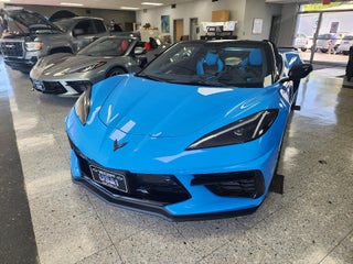 2021 Chevrolet Corvette Stingray 3LT