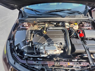2021 Chevrolet Malibu LT