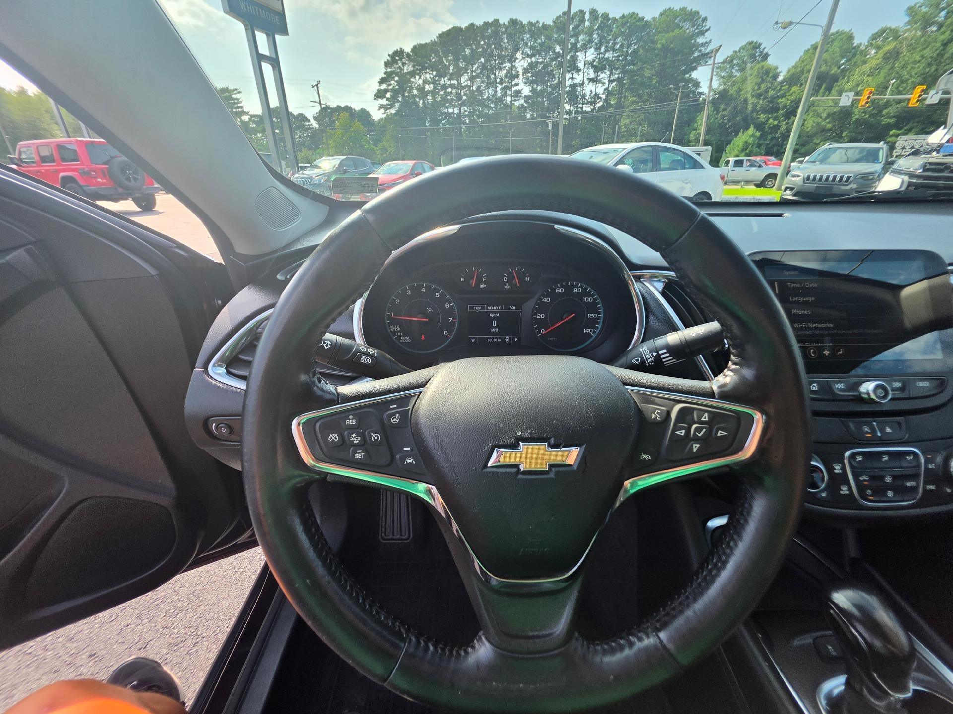 2021 Chevrolet Malibu LT