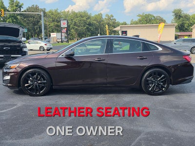 2021 Chevrolet Malibu LT