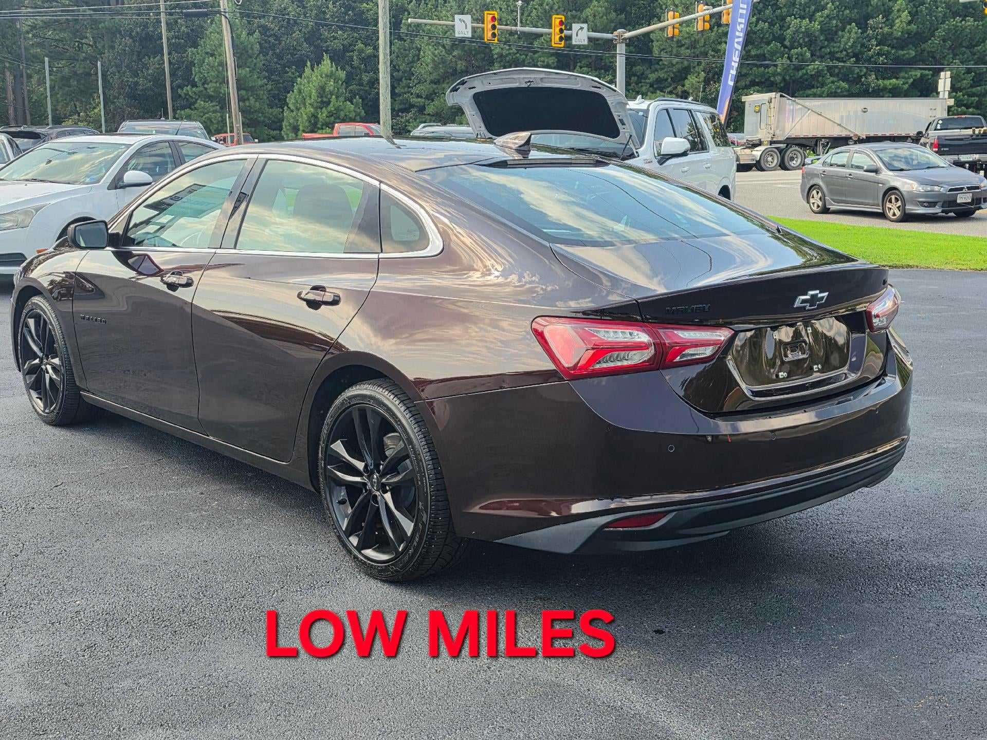 2021 Chevrolet Malibu LT