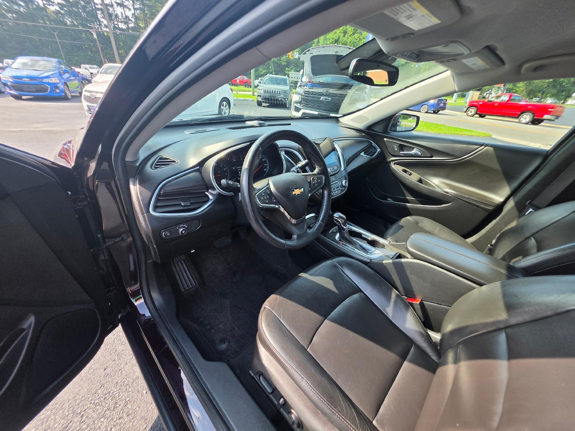 2021 Chevrolet Malibu LT