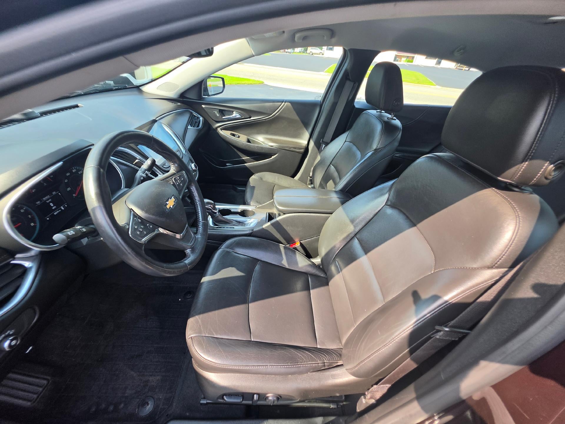 2021 Chevrolet Malibu LT