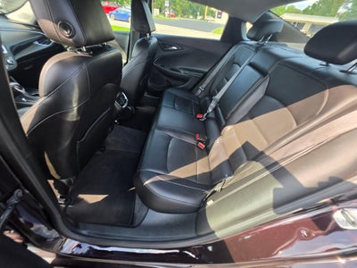 2021 Chevrolet Malibu LT