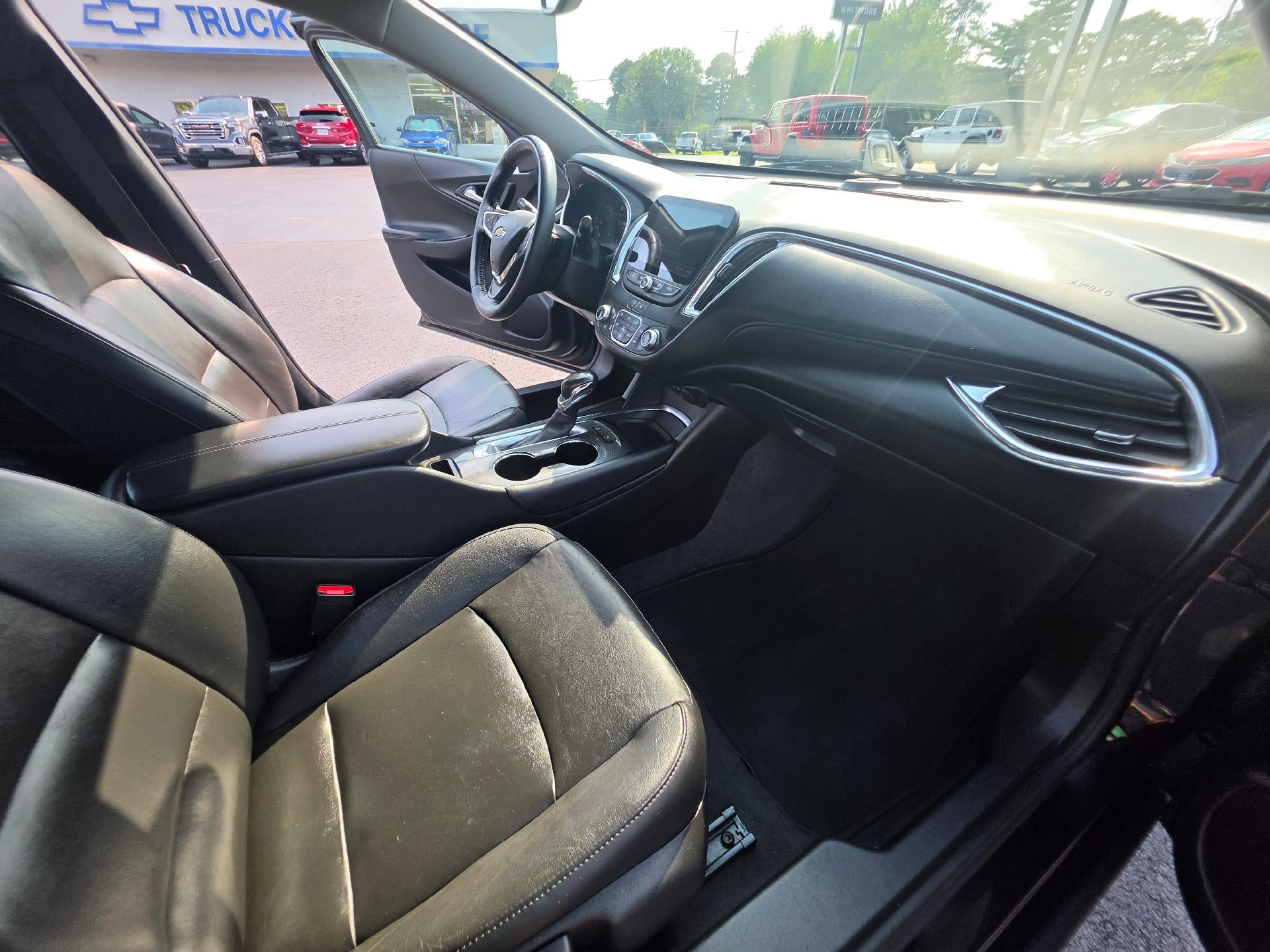 2021 Chevrolet Malibu LT