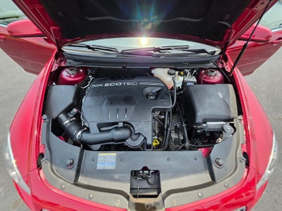 2008 Chevrolet Malibu LT w/2LT