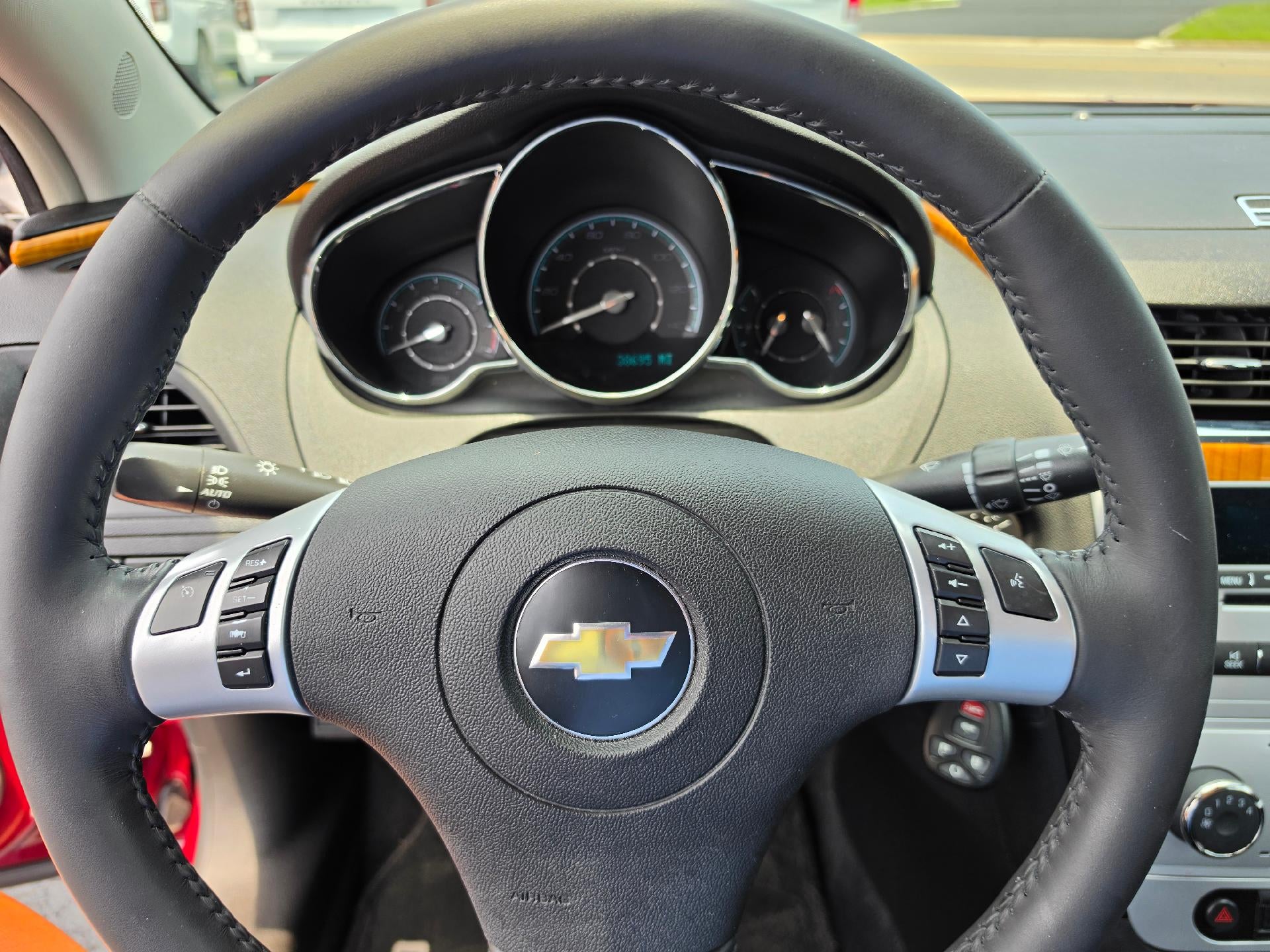 2008 Chevrolet Malibu LT w/2LT