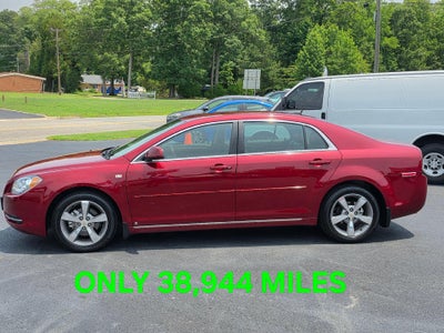 2008 Chevrolet Malibu LT w/2LT