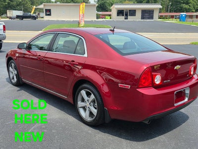 2008 Chevrolet Malibu LT w/2LT