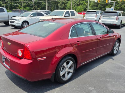 2008 Chevrolet Malibu LT w/2LT