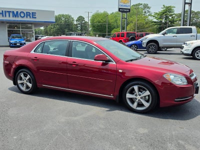 2008 Chevrolet Malibu LT w/2LT