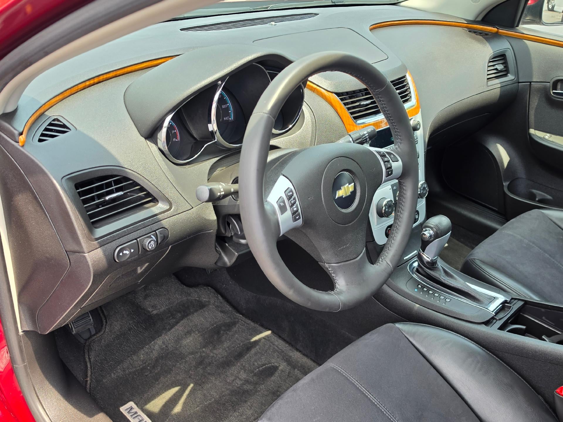 2008 Chevrolet Malibu LT w/2LT