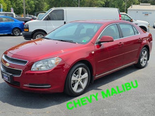 2008 Chevrolet Malibu LT w/2LT