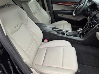 2017 Cadillac ATS Luxury AWD