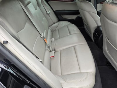 2017 Cadillac ATS Luxury AWD