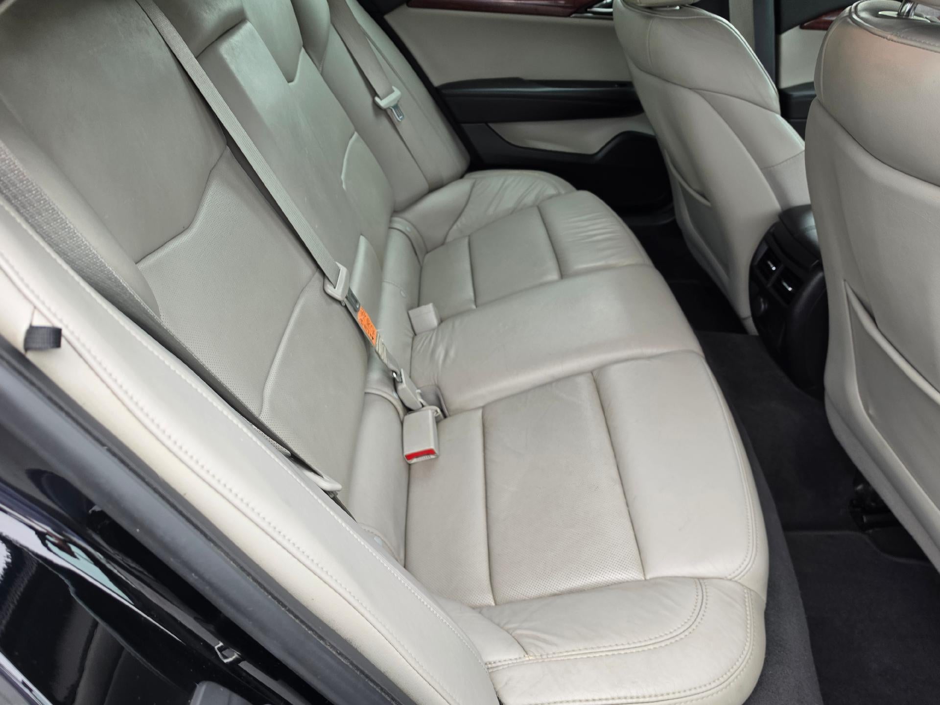 2017 Cadillac ATS Luxury AWD