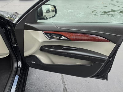 2017 Cadillac ATS Luxury AWD