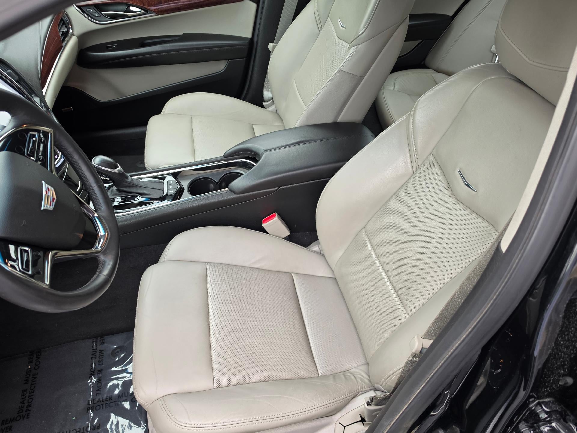 2017 Cadillac ATS Luxury AWD