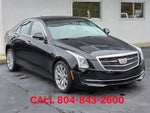 2017 Cadillac ATS Luxury AWD