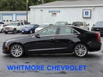 2017 Cadillac ATS Luxury AWD